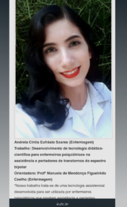 Andreia Eufrásio Soares (Enfermagem)
