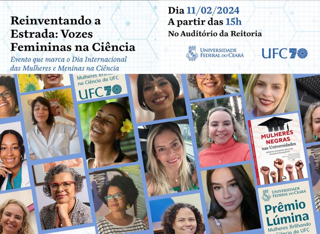 Dia Internacional das Mulheres e Meninas na Ciência